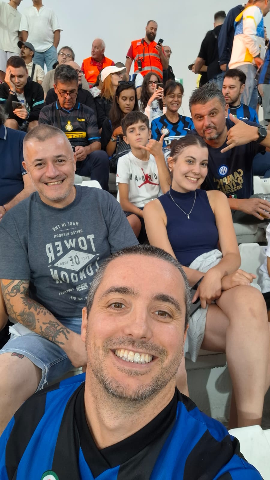 Monza 7 agosto 2024 Inter - Al-Ittahad