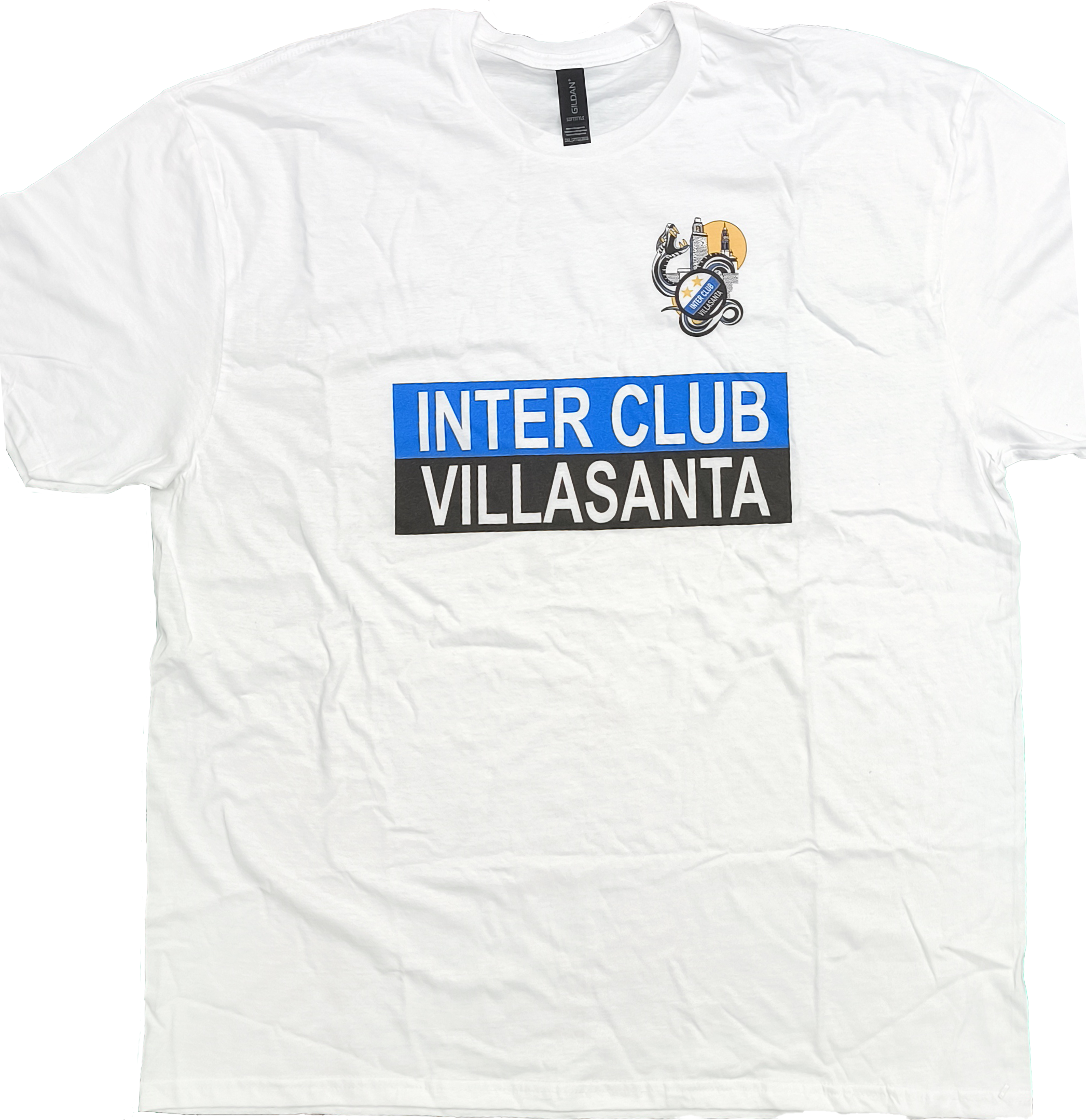 T-Shirt InterClub Villasanta