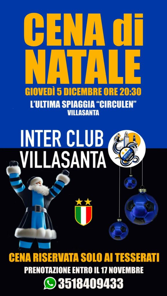 Cena di Natale